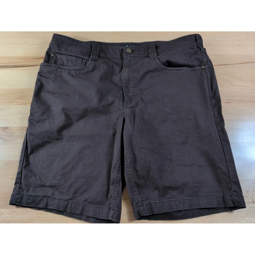 5.11 Tactical Shorts Mens 34 Brown Cotton Blend Utility Outdoor 73364